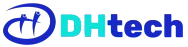 DH Tech Footer Logo